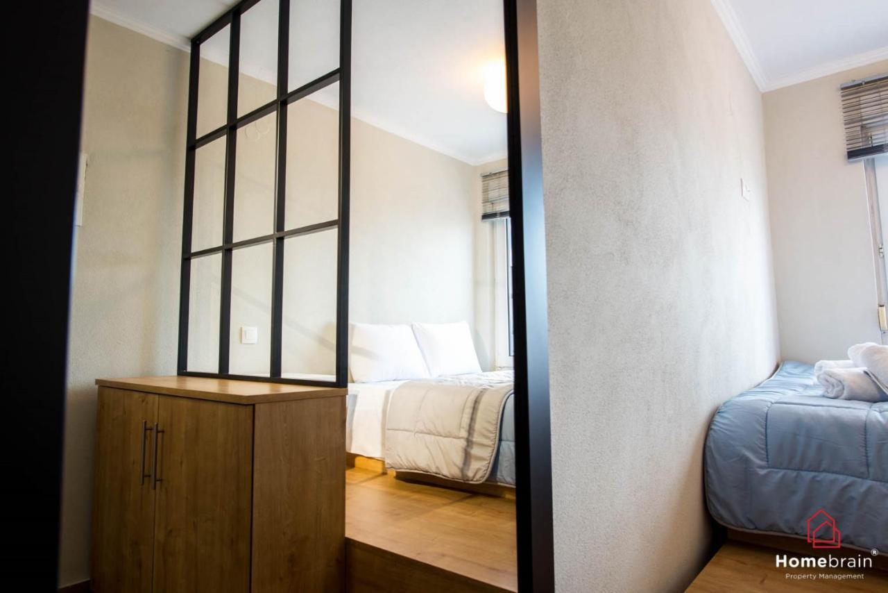 Stamatina'S Luxury Apartments Alexandroúpoli Eksteriør bilde