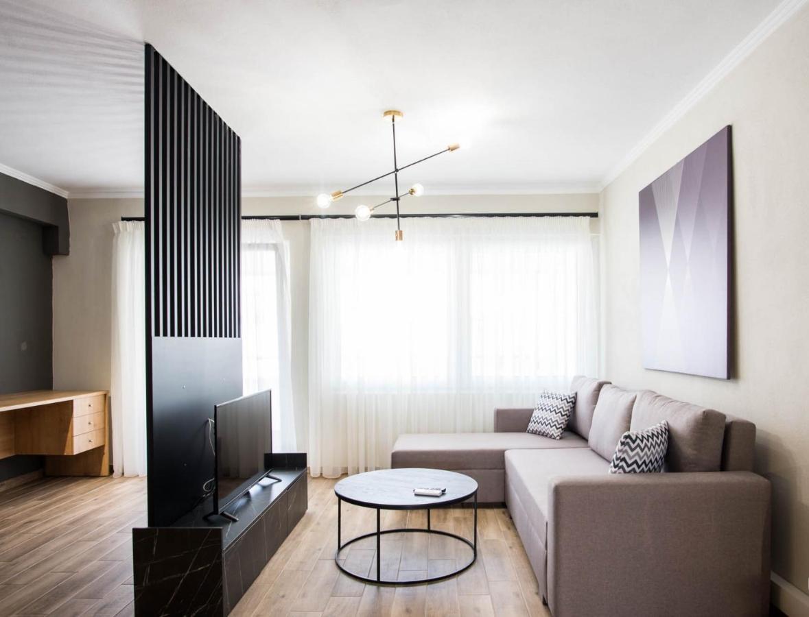 Stamatina'S Luxury Apartments Alexandroúpoli Eksteriør bilde