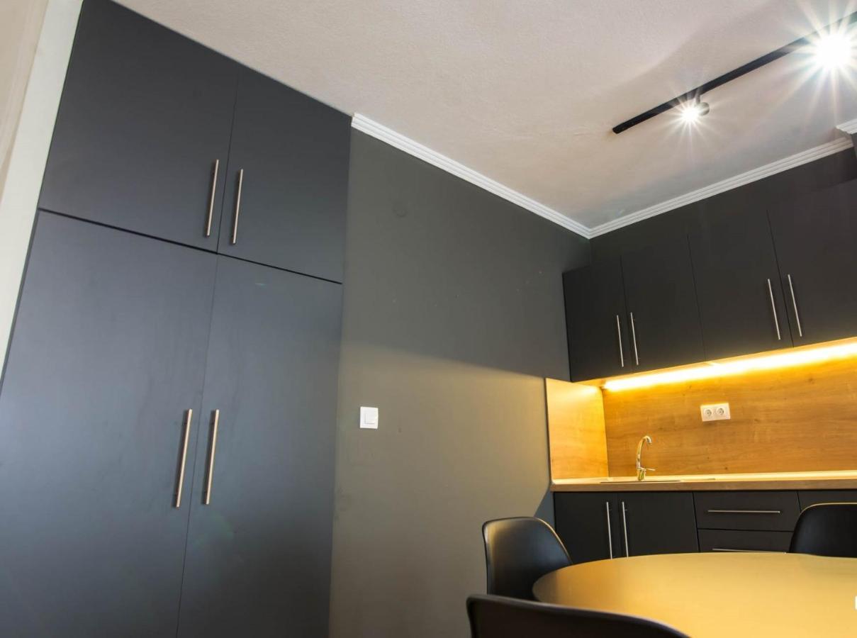 Stamatina'S Luxury Apartments Alexandroúpoli Eksteriør bilde