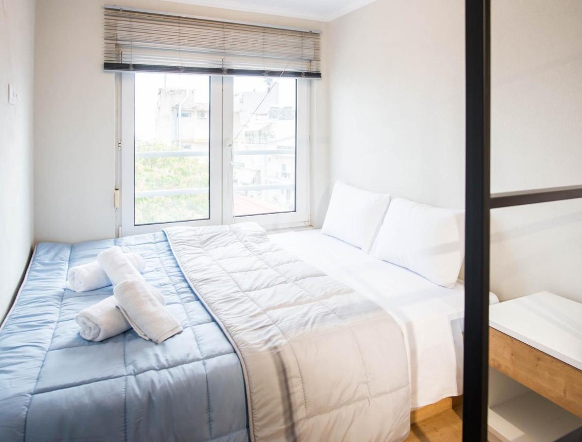 Stamatina'S Luxury Apartments Alexandroúpoli Eksteriør bilde