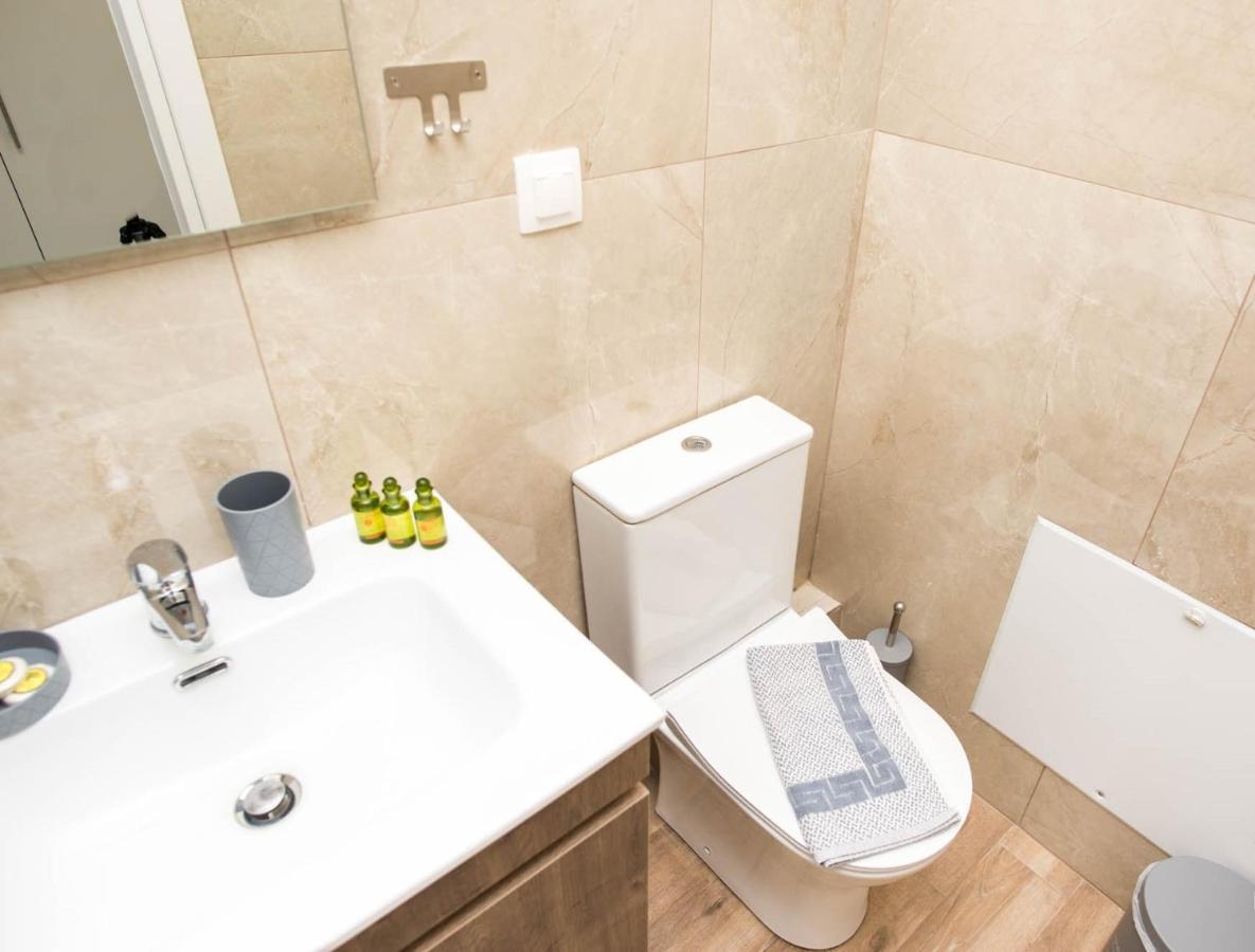 Stamatina'S Luxury Apartments Alexandroúpoli Eksteriør bilde