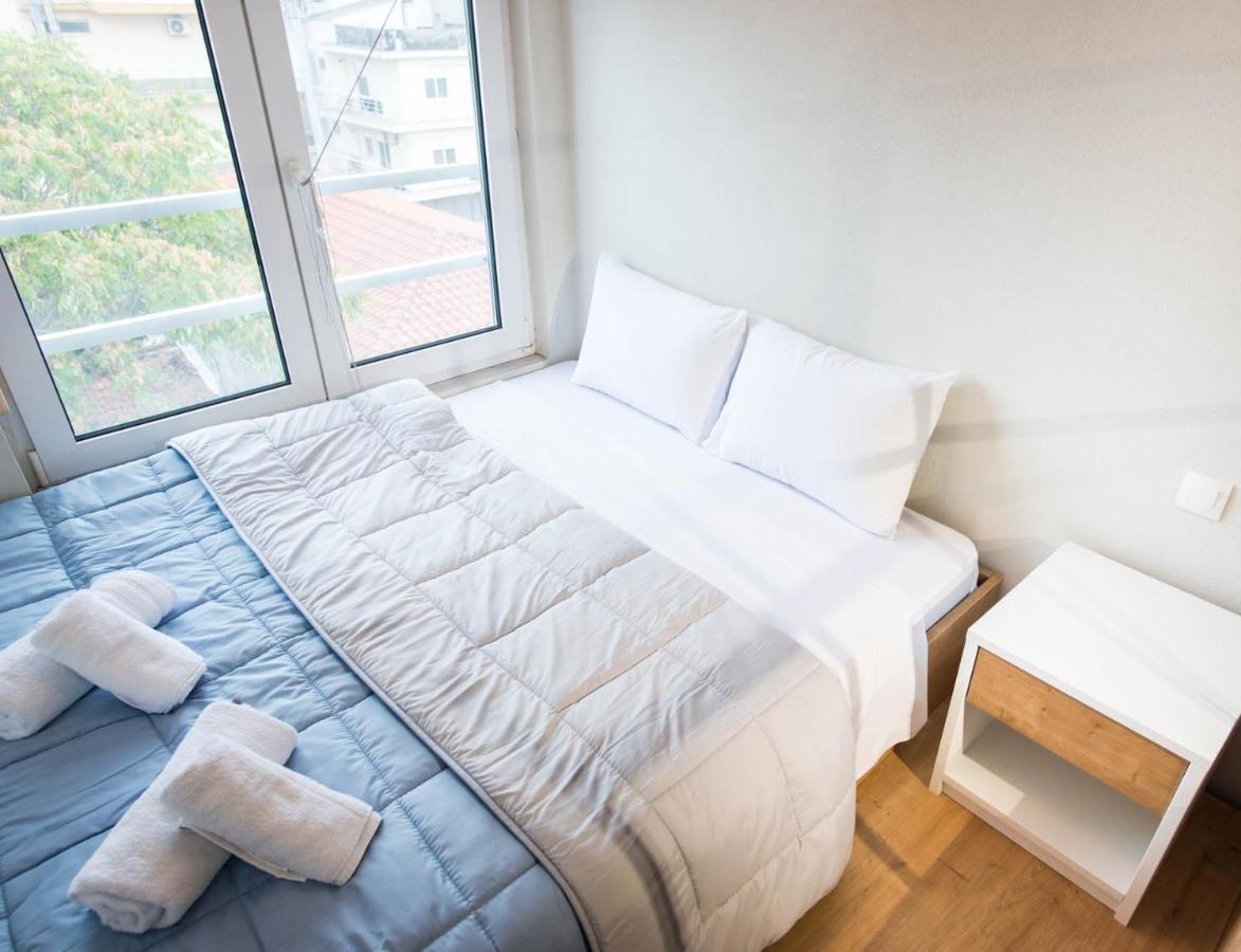 Stamatina'S Luxury Apartments Alexandroúpoli Eksteriør bilde