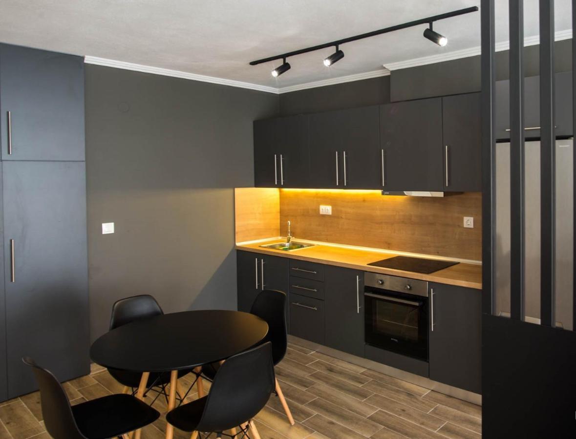 Stamatina'S Luxury Apartments Alexandroúpoli Eksteriør bilde