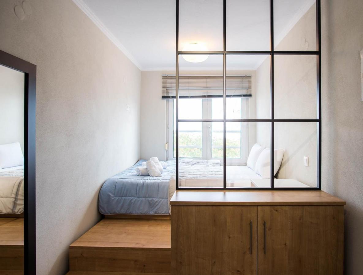 Stamatina'S Luxury Apartments Alexandroúpoli Eksteriør bilde